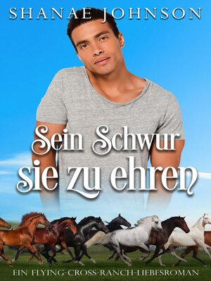 cover image of Sein Schwur, sie zu ehren